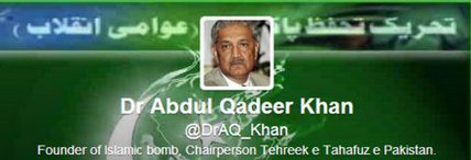 Abdul Qadeer Khan accuse les Etats-Unis d’avoir inoculé le cancer « à tous les dirigeants sud-américains »