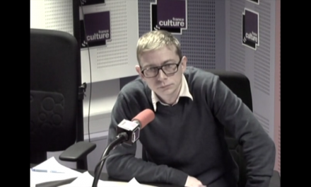 Gérald Bronner, invité des Matins de France Culture