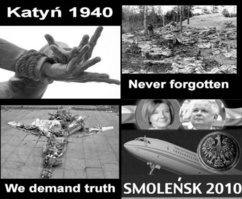Crash de Smolensk : les théories de complot vont bon train en Pologne