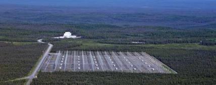 HAARP a fermé au mois de mai 2013