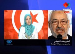 Manifestations en Tunisie : Rached Ghannouchi crie au 
