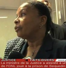 Christiane Taubira et «son fils en prison» : décryptage d'une fausse rumeur