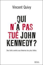 Assassinat de JFK : l'introuvable «piste française»