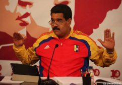 Venezuela : complot et sabotage, les mots préférés du président Maduro
