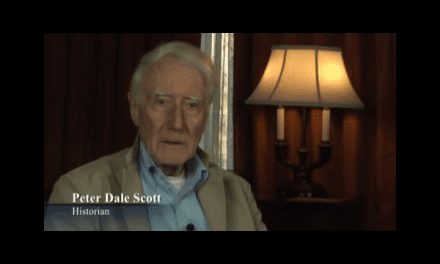 Pourquoi Peter Dale Scott est un auteur conspirationniste