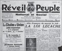 Du complot à la pétition : la LICRA, l’antiracisme et la 