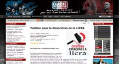 Du complot à la pétition : la LICRA, l’antiracisme et la 