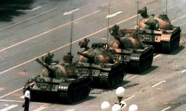 Tiananmen et la théorie du complot