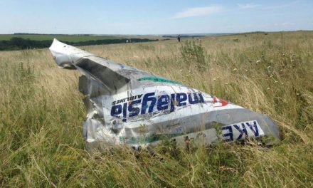 MH17 : la théorie du complot a du succès en Russie