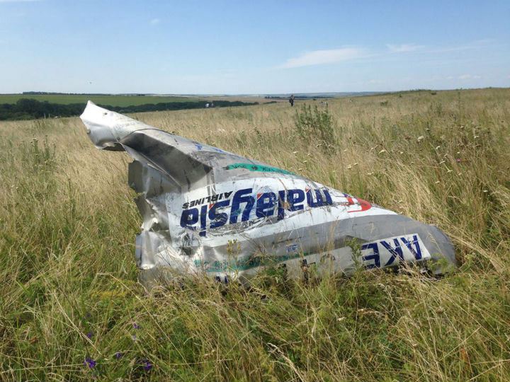 MH17 : la théorie du complot a du succès en Russie
