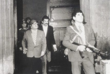 Chili/Coup d’Etat de 1973 : retour sur la mort de Salvador Allende