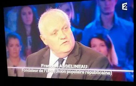 En invitant François Asselineau, Laurent Ruquier cède à la pression des complotistes
