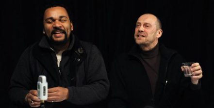 Alain Soral et Dieudonné vont créer leur parti politique, baptisé 