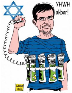 Charlie Hebdo : sans surprise, les théories du complot antisémites