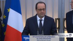 François Hollande contre « les thèses complotistes » sur Internet