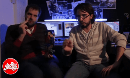 Les théoriciens du complot vus par Eric & Quentin (Canal +)
