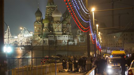 Qui a tué Nemtsov ? Les services secrets occidentaux, selon les alliés du Kremlin
