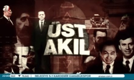 La Turquie, proie du complot juif mondial selon Erdogan et ses partisans