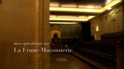 Mes questions sur… la franc-maçonnerie
