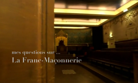 Mes questions sur… la franc-maçonnerie