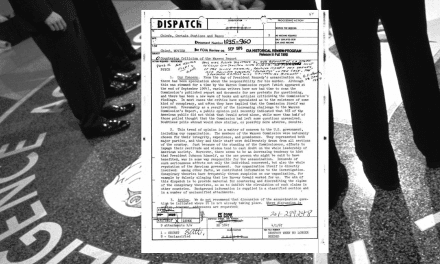 Non, la CIA n’a pas inventé le terme « théorie du complot »