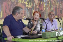 Les délires conspirationnistes de Giulietto Chiesa applaudis au festival Rototom 2015