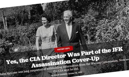JFK : ce qu’a vraiment caché la CIA