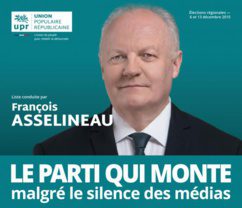 Qui est François Asselineau, le « pestiféré » des régionales ?