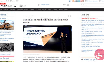 Enquête sur les réseaux russes en France