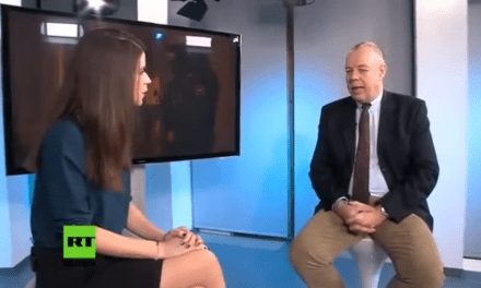 Christoph Hörstel et le « management de la terreur »