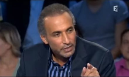Tariq Ramadan contre « l’esprit du sionisme »
