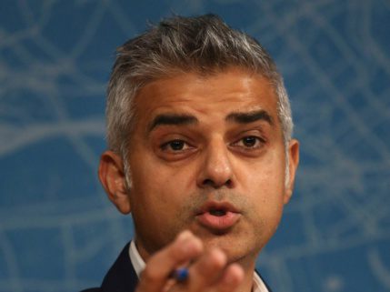 Quand Sadiq Khan dénonçait le complotisme