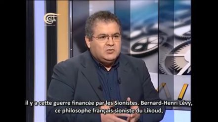 Un journaliste de France 24 suspendu pour ses propos complotistes