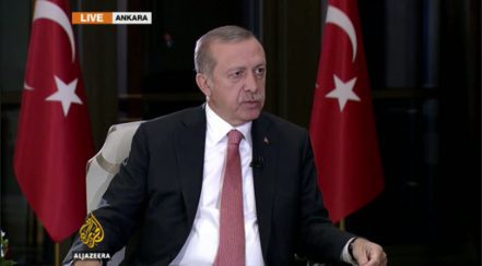 Tentative de putsch : Erdogan accuse la main de l’étranger (encore)