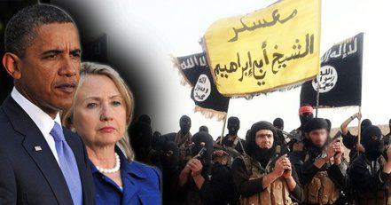 Barack Obama et Hillary Clinton ont-ils créé l’Etat islamique ?