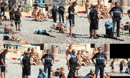 Le burkini rend-il tout le monde complètement conspi ?