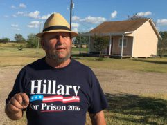 Waco au cœur de la haine paranoïaque envers Hillary Clinton