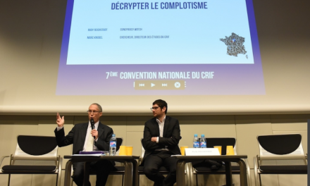 Conspirationnisme : trois questions à Rudy Reichstadt