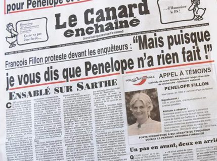 #PenelopeGate : la réplique cinglante du 