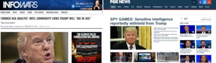 Affaire Michael Flynn : de Breitbart à Fox, la riposte des « médias amis » s’organise