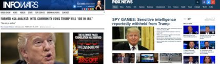 Affaire Michael Flynn : de Breitbart à Fox, la riposte des 