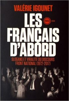 « Marine Le Pen réactive un langage inhérent à l’extrême droite : la théorie du complot »