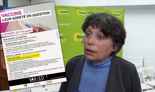 Vaccins : l’eurodéputée Michèle Rivasi « alimente les rumeurs complotistes » selon l’Afis