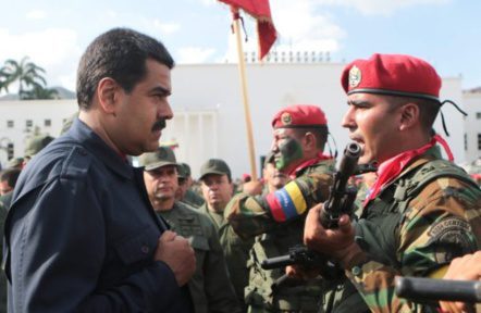 Au Venezuela, le général Baduel est accusé de complot contre le président Maduro