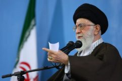 Le féminisme ? Un “complot sioniste” d’après le guide suprême iranien