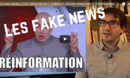 Les fake news, c’est dangereux ?