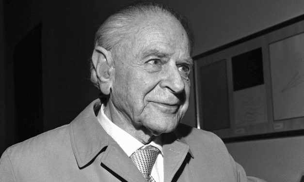 Karl Popper et les théories du complot (Les Chemins de la philosophie)