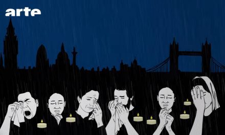 CNN : mise en scène au London Bridge?