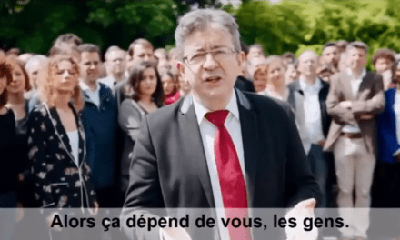 Mélenchon, la pente complotiste