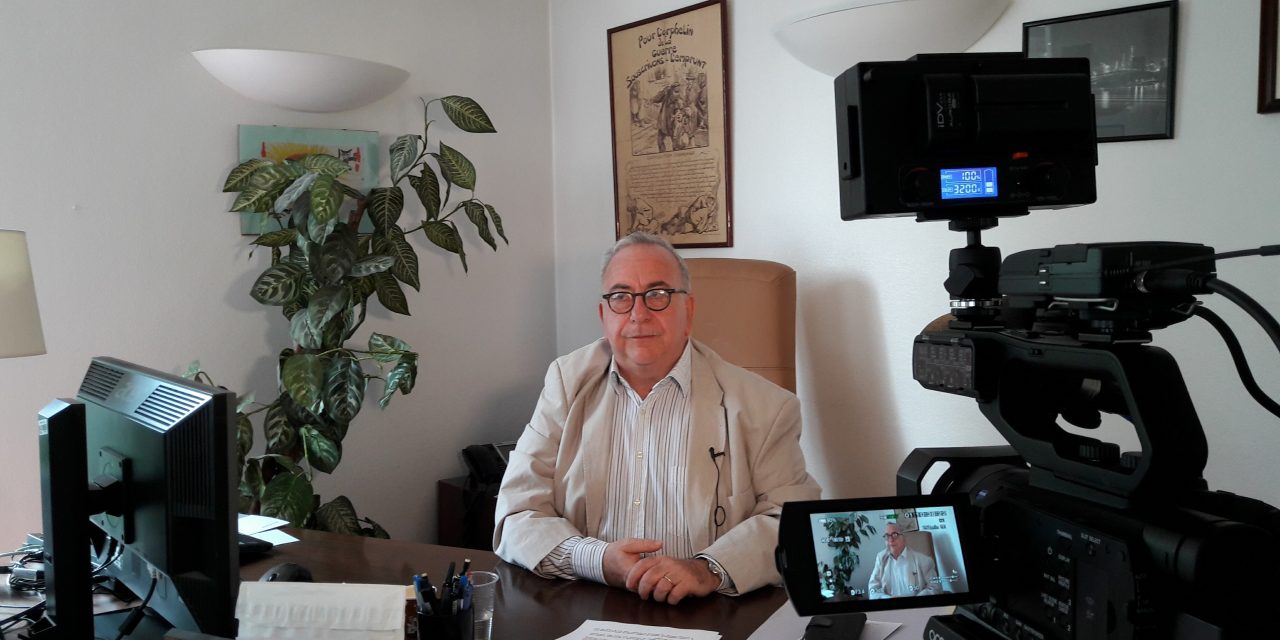 Serge Blisko : « le complotisme est une plaie »